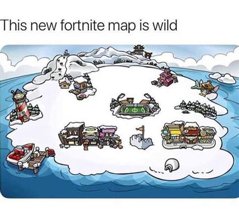 This New Fortnite Map Is Wild