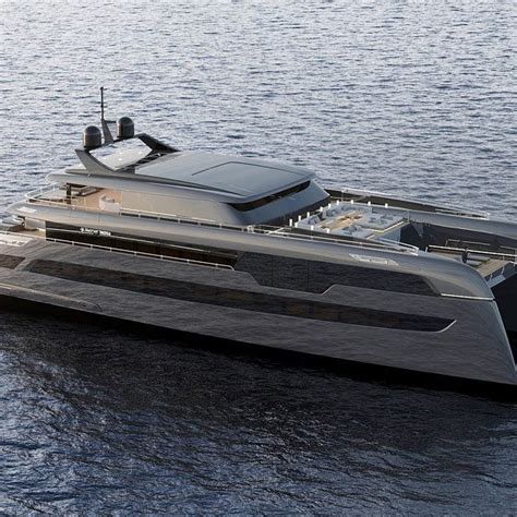 Sunreef Yachts Unveils 49m Sunreef Power Superyacht Yacht Design