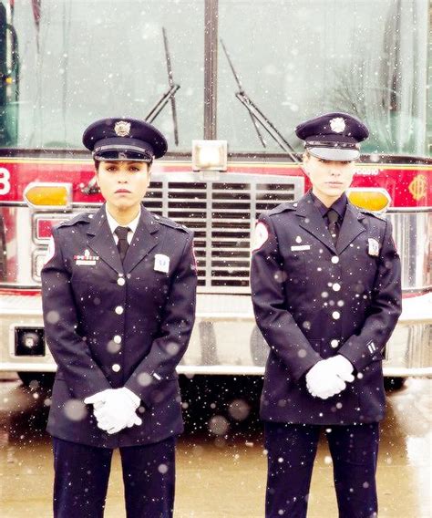 Chicago Fire Department Uniforms