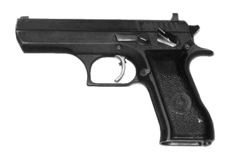 The Jericho 941f The Hebrew Hammer