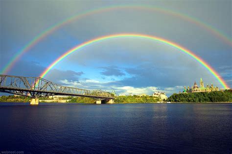 25 Of The Worlds Most Beautiful Rainbow Photography Examples