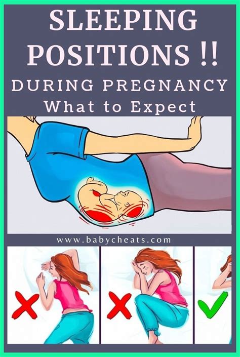 Pin On Pregnancy Sleeping Tips
