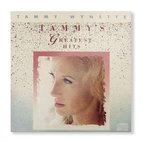 Music Tammy Wynette