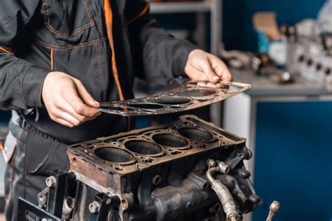 Signs And Symptoms Of A Blown Head Gasket