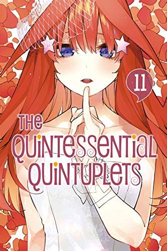 The Quintessential Quintuplets Vol 11 English Edition Ebook Haruba