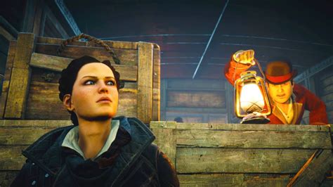 Assassin S Creed Syndicate Stealth Assassinations With Evie Frye K