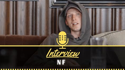 Nf Talk About Hope Album His Process Video Shooting And More Youtube
