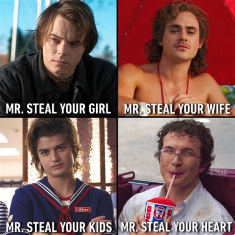 Literally Just 65 Hilarious Memes About Stranger Things Season 3