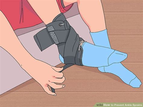 Learn How To Do Anything How To Prevent Ankle Sprains