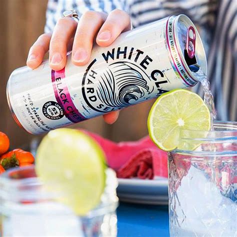 10 Best Hard Seltzers To Drink In 2020 Top Alcoholic Seltzer Water Brands