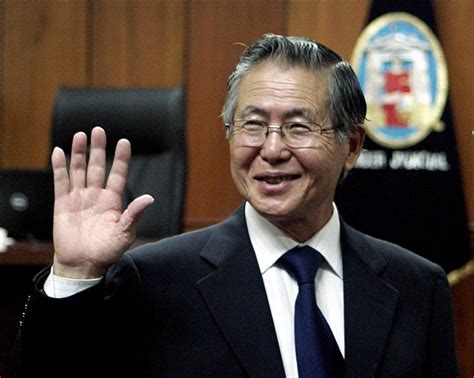 El Expresidente Alberto Fujimori Pedirá El Indulto Humanitario A Humala