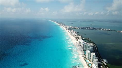 Mejor época Para Viajar A Cancún Clima Tiempo Tabla Y Diagrama