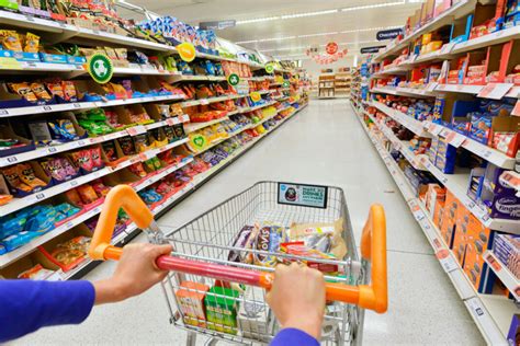 Produtos De Supermercado Como Tornar Sua Loja Um Centro De Compras