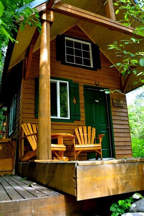 366 Best Unique Small Cabins And Guest Houses Images On Pinterest