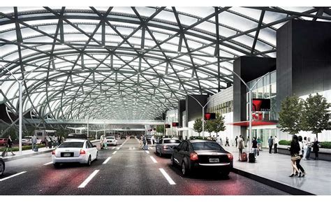 Canopies Are Crown Jewel Of Atlanta Airport Upgrade 2018 06 21