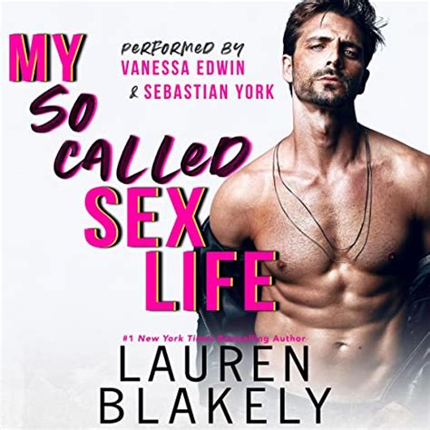 My So Called Sex Life Audible Audio Edition Lauren