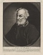 NPG D3825; Thomas Parr - Portrait - National Portrait Gallery