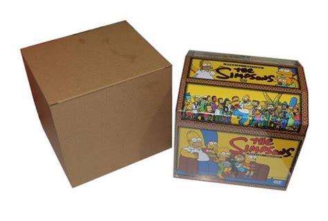 The Simpsons Complete Series Collection Seasons 1 28 Dvd Wholesale
