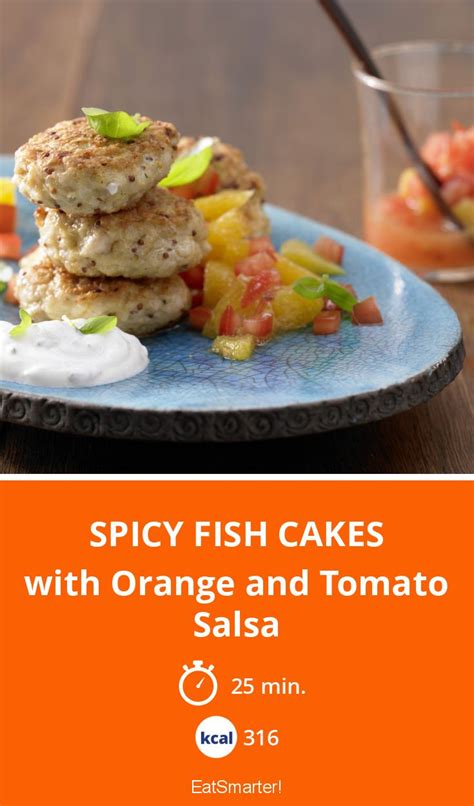 Spicy Fish Cakes Recipe Eat Smarter Usa