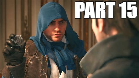 Assassin S Creed Unity Walkthrough Part 15 Council Report Sequence