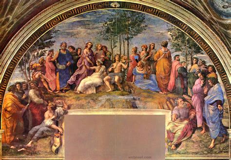 25 Beautiful Raphael Paintings Most Famous Italian Painter