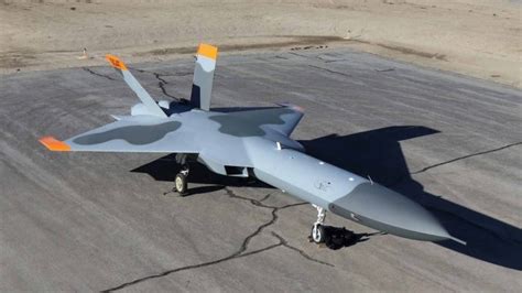 5th Generation Aerial Target Drone To Make Its Maiden Flight Later This