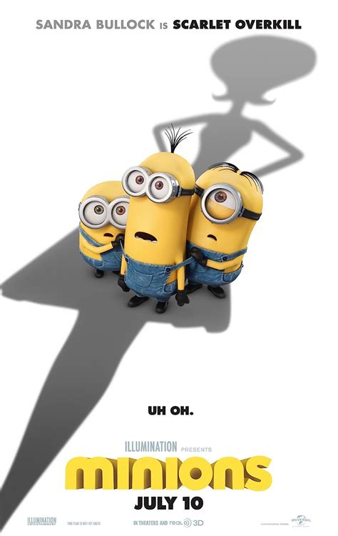 Minions 2015 News Imdb