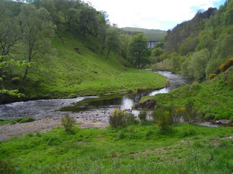 River Devon Forth Rivers Trust
