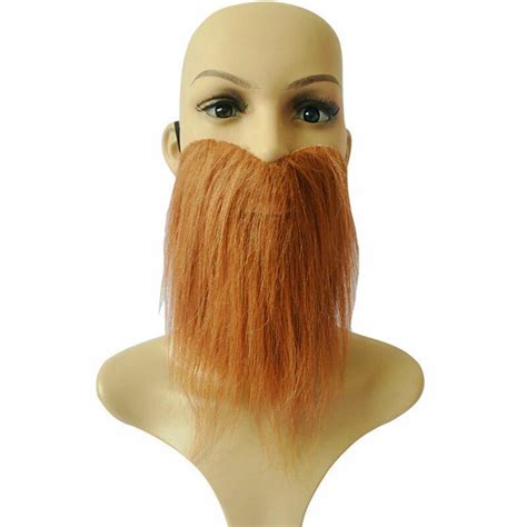 Buy Fake Beards Mustaches Halloween Beard Funny Fake Beard Costume Accessories Party Supplies