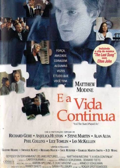 E a Vida Continua (1993) | Trailer oficial e sinopse - Café com Filme