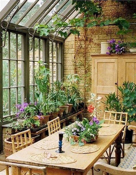29 Cozy Modern Farmhouse Sunroom Decor Ideas Homedecormodern Garden