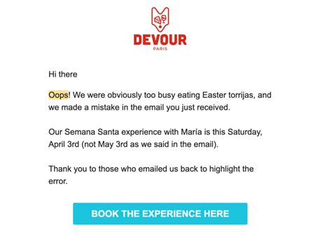 Funny Email Examples That Prove Humor Is A Winning Marketing Tactic