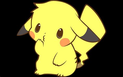 Cutest Pikachu Wallpapers Top Những Hình Ảnh Đẹp