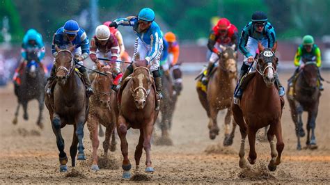 Lightly Raced Mage Wins The 2023 Kentucky Derby For His Connections