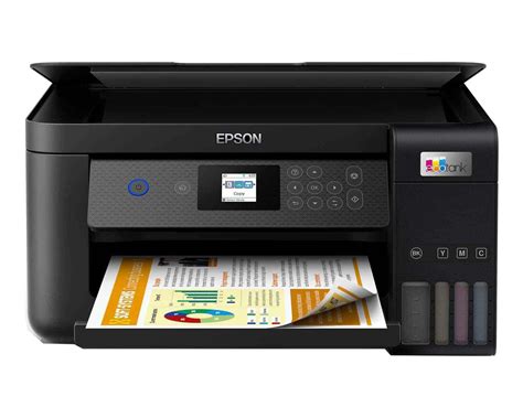 Impresora Epson Inyecci N De Tinta L Coppel
