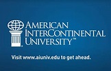 American InterContinental University (AIU) - Online Rankings, Campus ...