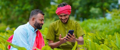 How Does The Smart Farming Mobile App Empower Farmers