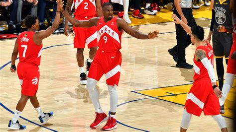 Nba Finals 2019 Golden State Warriors Vs Toronto Raptors Live Score
