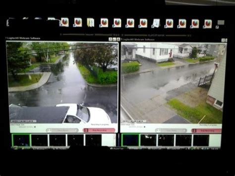 Build a custom security system. How To Make Your Own Security Camera System With A Computer & Webcams