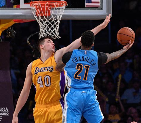 Los Angeles Lakers 2016 17 Regular Season Team Awards Page 3