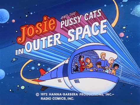 Josie And The Pussycats In Outer Space Hanna Barbera Wiki