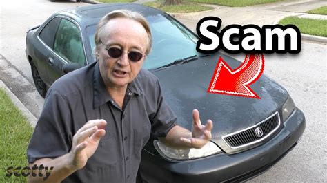 Craigslist Car Scams Youtube