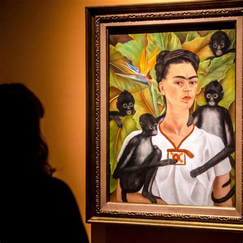 Frida Kahlo Pinturas Famosas Kulturaupice