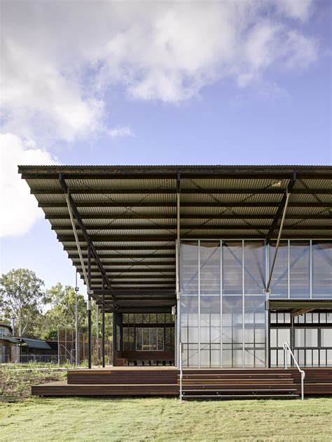 Gallery Of Curra Community Hall Bark Design Architects 2
