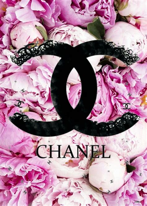 Pin By Gloriana Esquivel On ブランド Chanel Wallpapers Coco Chanel