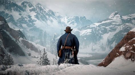 Red Dead Redemption 2 Le Mode Photo Et Du Contenu Pour Le Mode