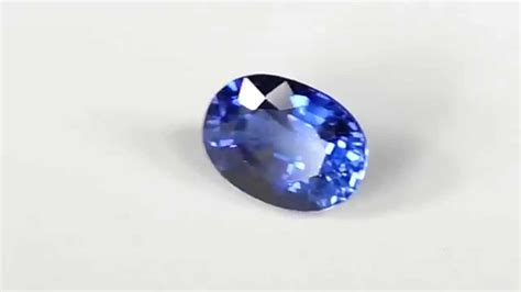 Loose Synthetic Sapphire 616 Ct 1500 Appraisal Youtube