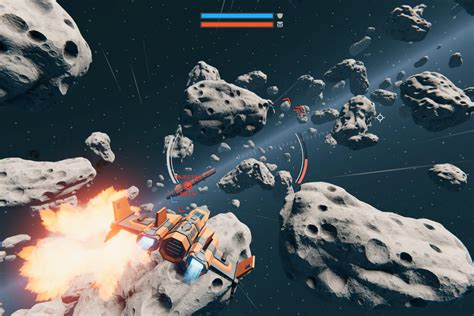 Space Combat Kit Systems Unity Asset Store