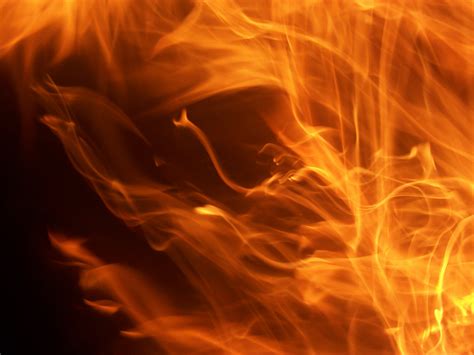 Dancing Flames Free Stock Photo Public Domain Pictures