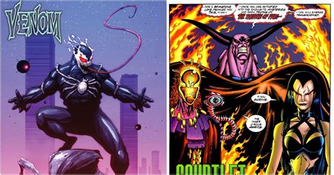 Marvel 10 Most Powerful Villains Of Marvel 2099